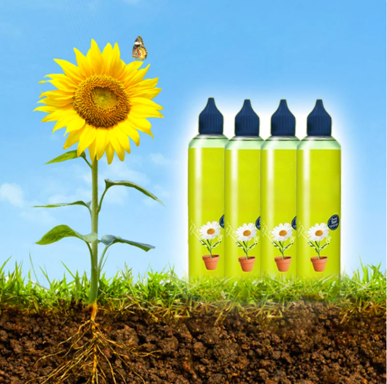 🌿【All-Purpose Indoor & Outdoor Plant Nutrient】—One bottle in hand, the world is yours!🌱🏡✨
