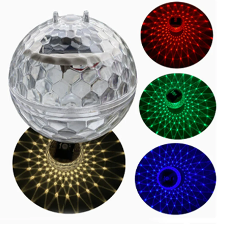 🔥New Hot Selling❤️‍🔥Solar-Powered Floating Pool Lights