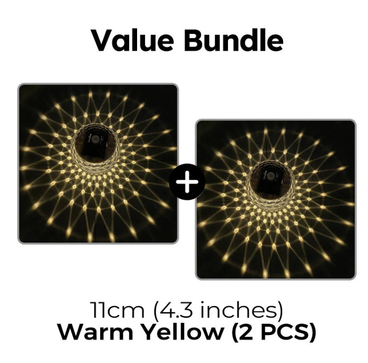 🔥New Hot Selling❤️‍🔥Solar-Powered Floating Pool Lights
