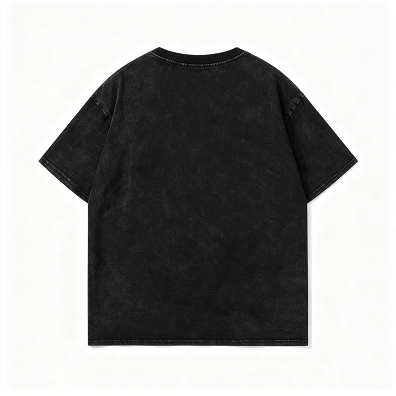 「骸骨飼い主」プリント半袖Ｔシャツ