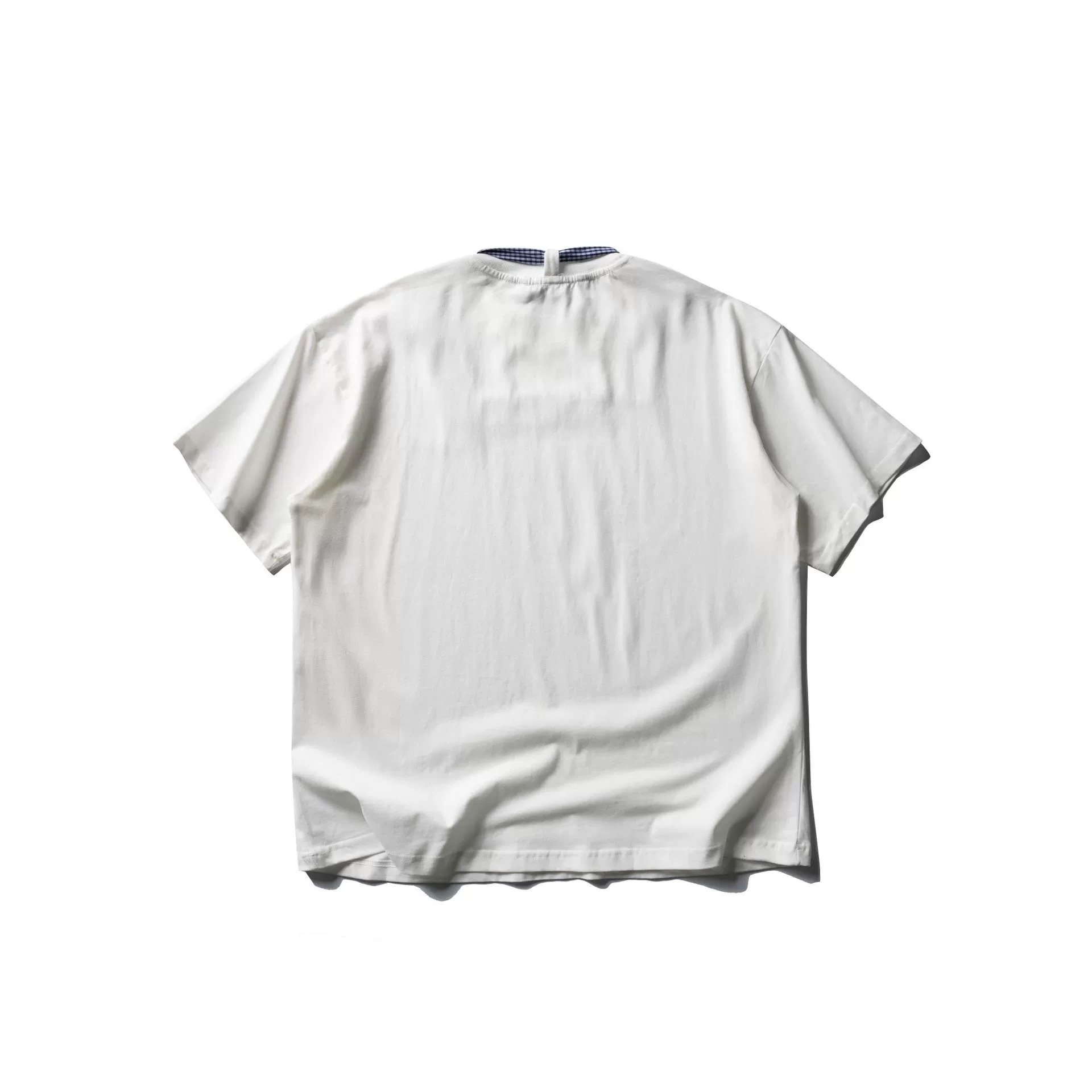 着脱可能リボン付き半袖Ｔシャツ