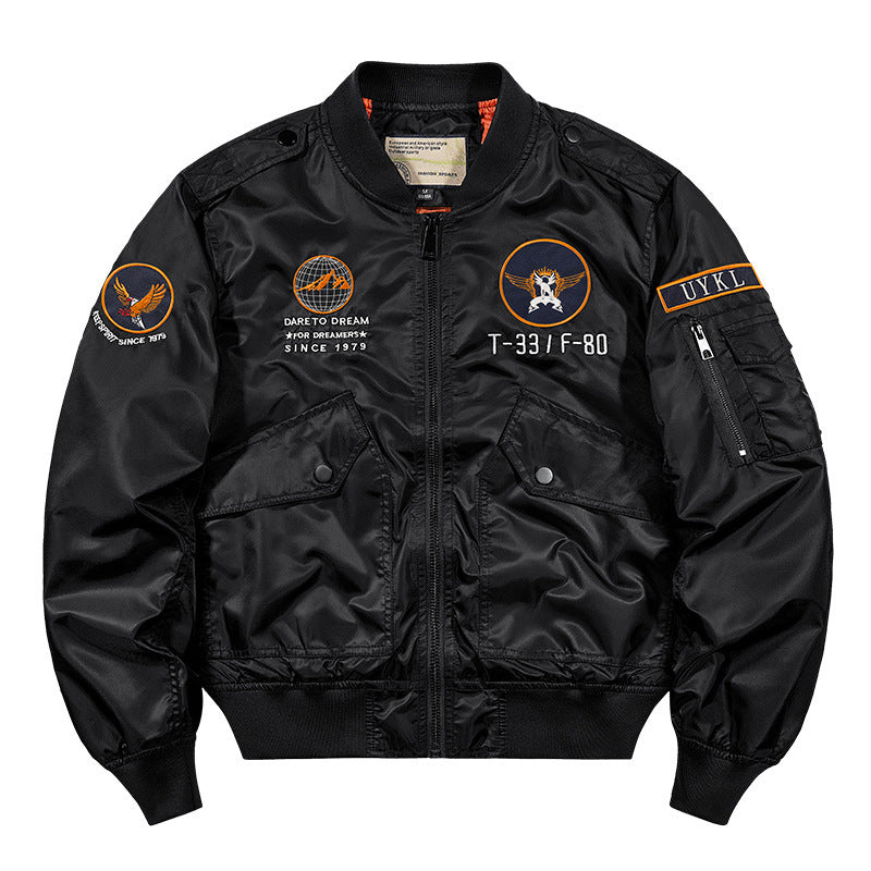 MA-1 4色展開 アメカジ 多ポケット ミリタリージャケット – Streofit shop