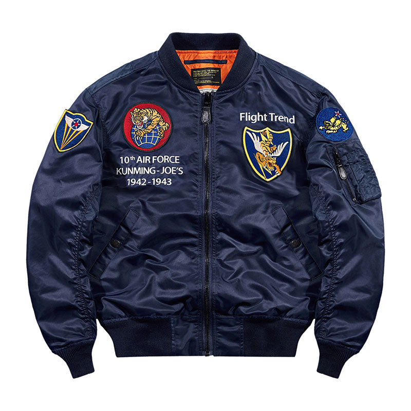 Flying Tigers）MA-1フライトジャケット – Streofit shop