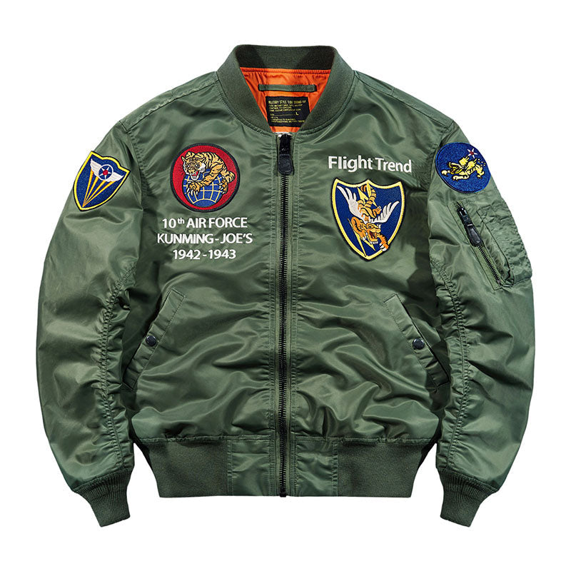 Flying Tigers）MA-1フライトジャケット – Streofit shop