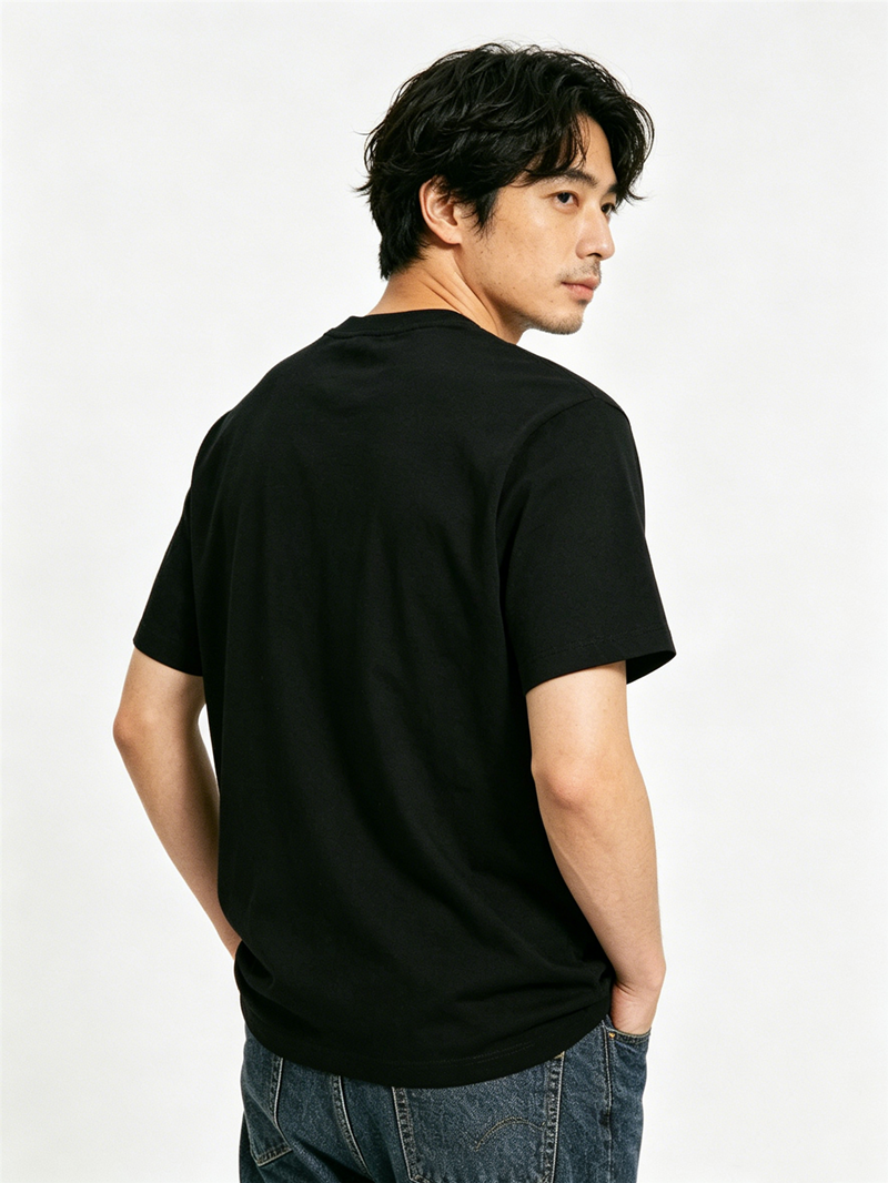 ソロナ吸汗速乾ゆったり感半袖Ｔシャツ