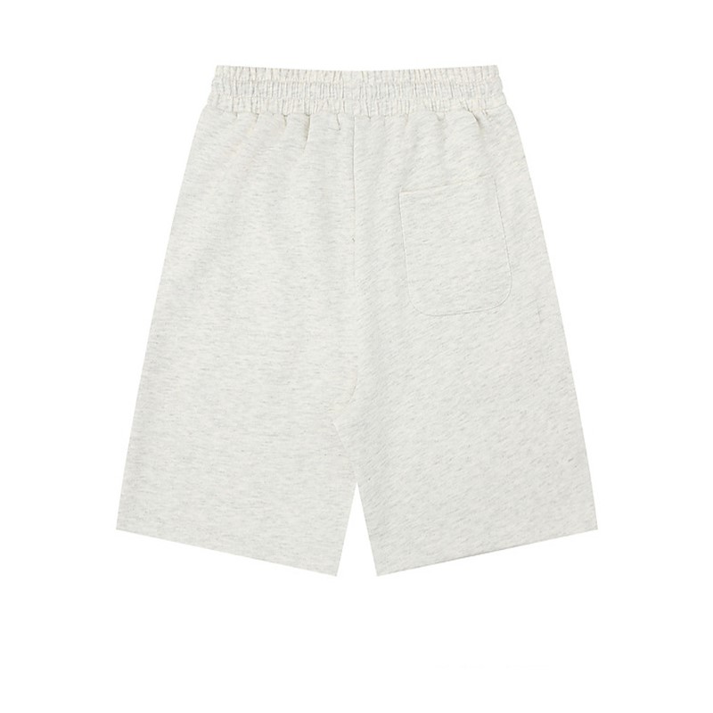 アメカジ切替えゆったり感ショートパンツ