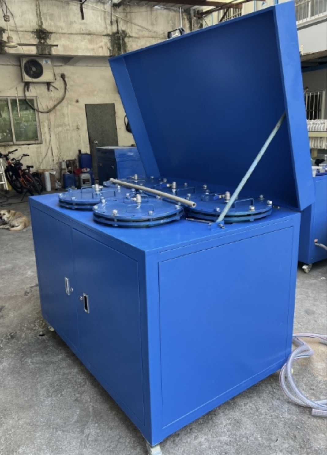 20 filter cartridges oil purifier
