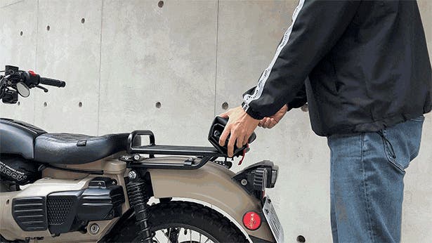 ROROBAG 3.0 製品イメージ