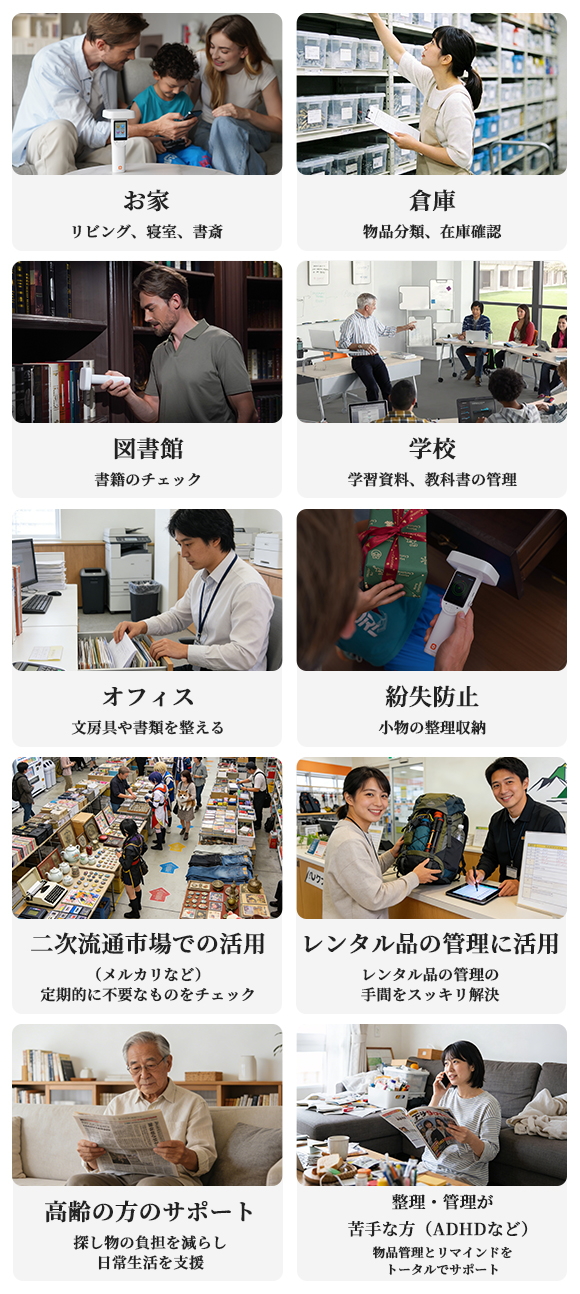 iFINDER製品情報 1