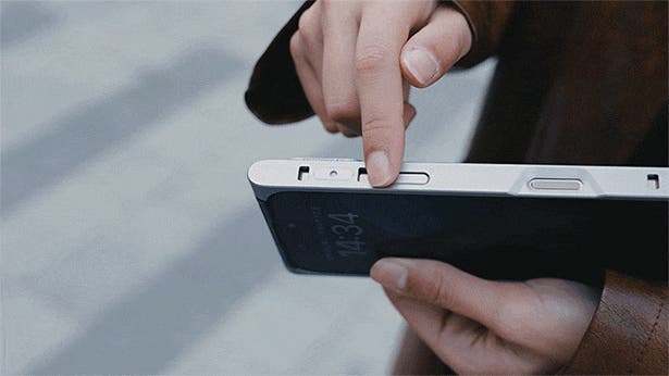 ライトやマイクの取り付け方法