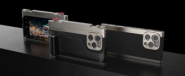 FotorGear Retro DMFの主な特徴