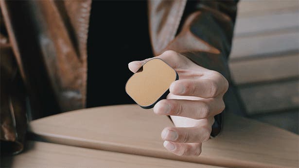 マグネット式フィルターの着脱