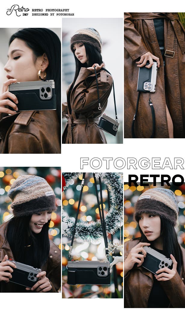 FotorGear Retro DMF 製品イメージ