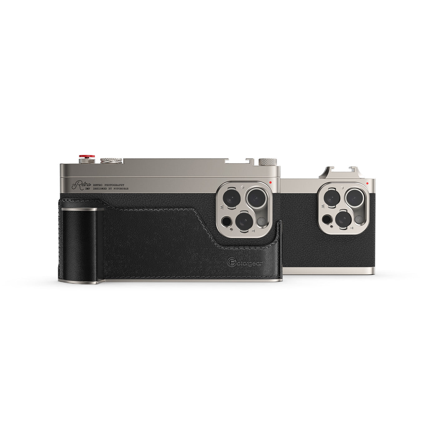 Fotorgear Retro DMF iPhoneカメラ化 撮影キット
