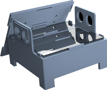 IceDuo 4種透明氷 家庭用製氷機