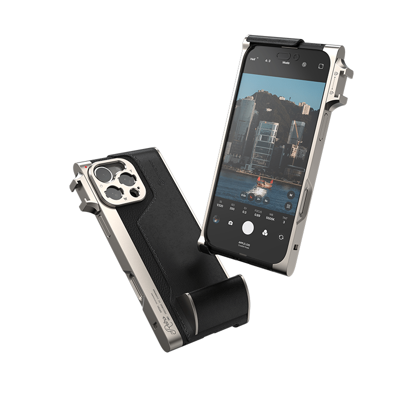 Fotorgear Retro DMF iPhoneカメラ化 撮影キット