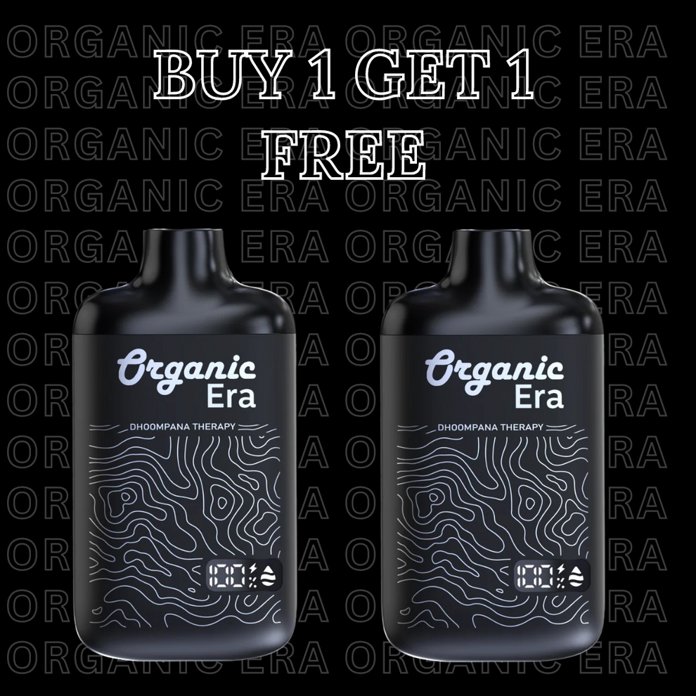 Organic Essence 61000 (Buy 1 Get 1 Free)