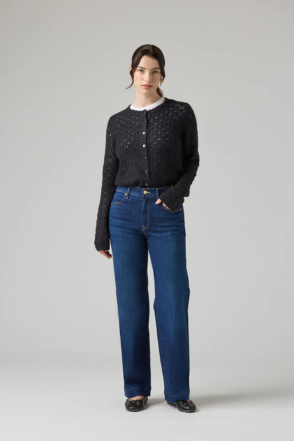 The Malibu Wide Denim