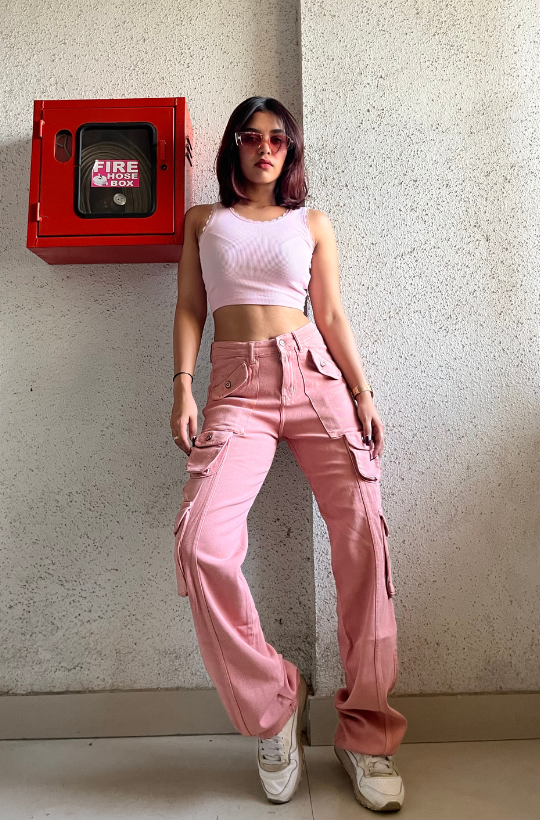 blush pink