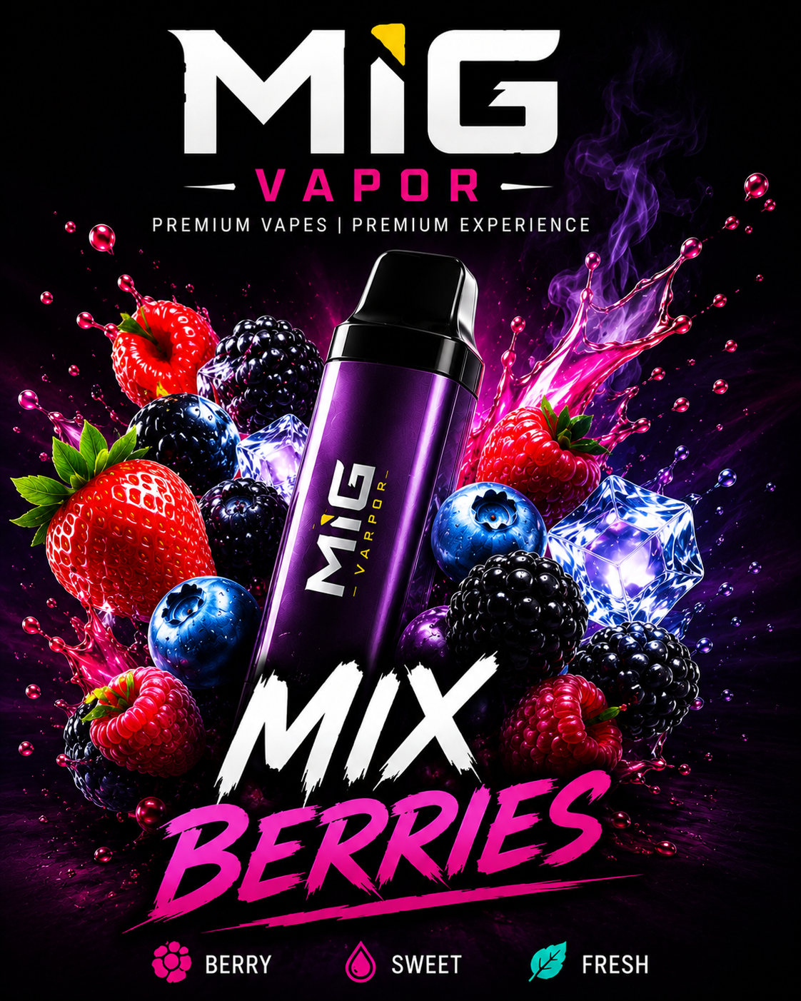 MIG Disposable