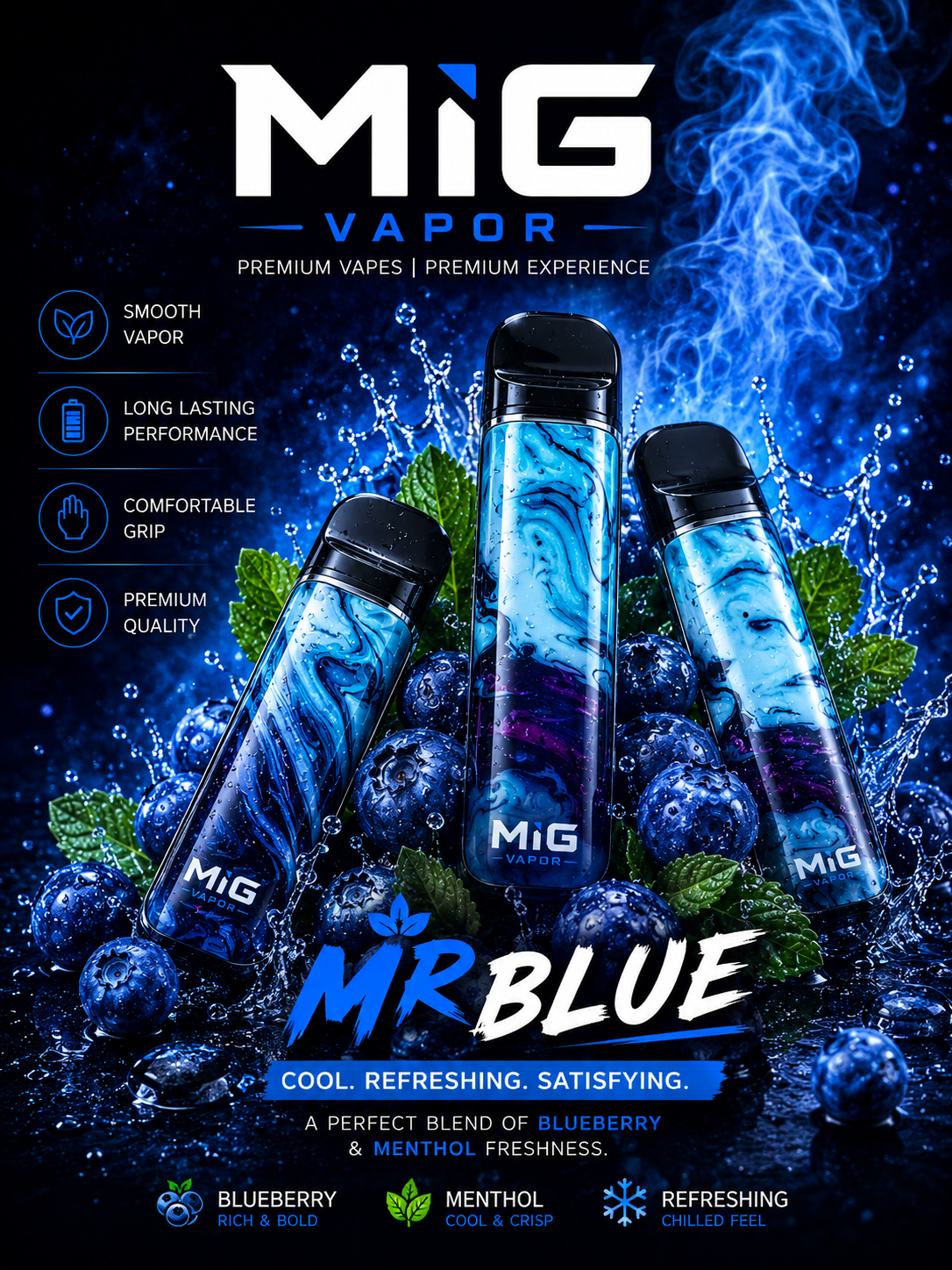 MIG SMOK NOVO 2 25W Pod System