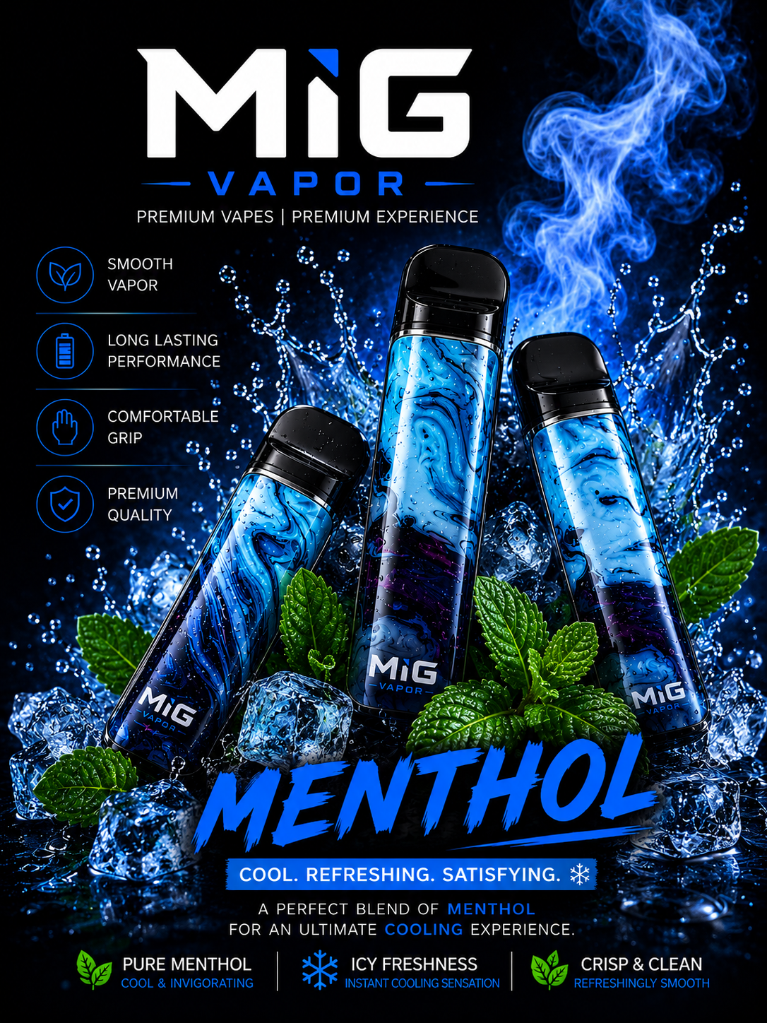 MIG SMOK NOVO 2 25W Pod System