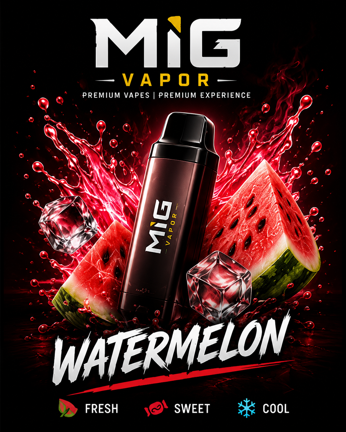 MIG Disposable