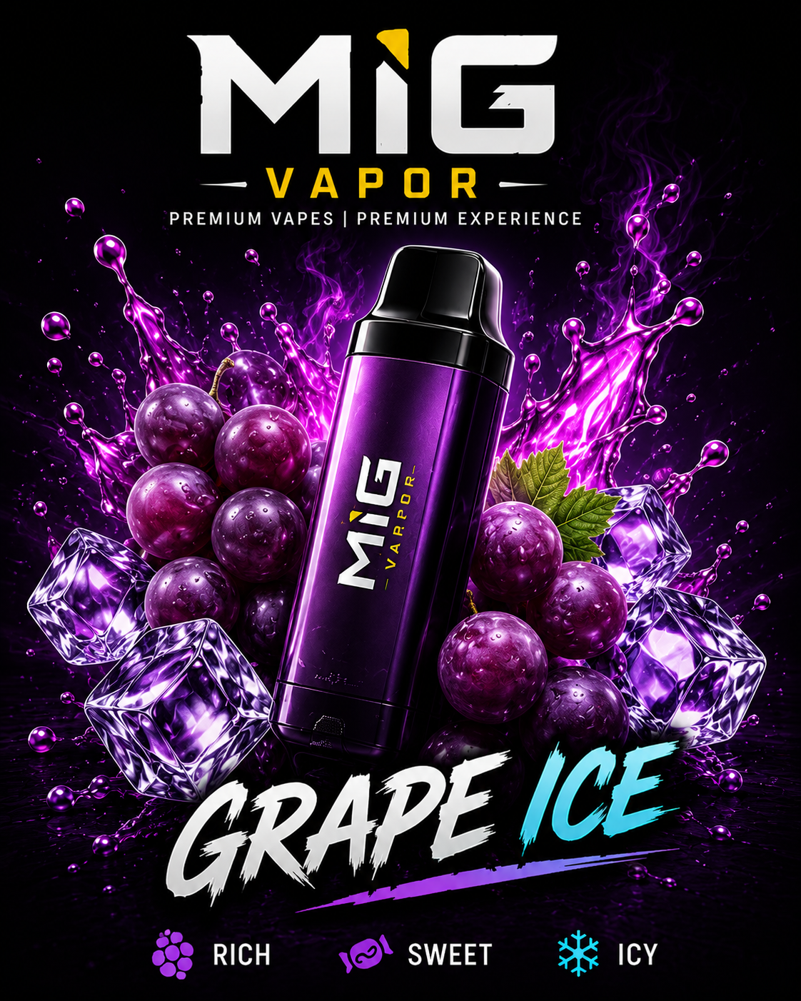 MIG Disposable