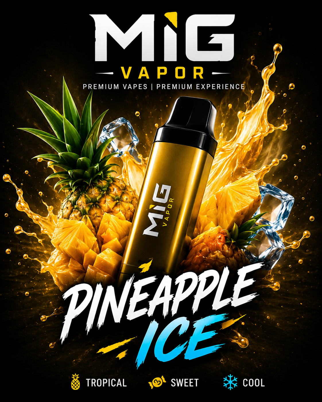MIG Disposable