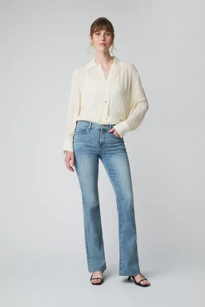 The Clara Bootcut Denim