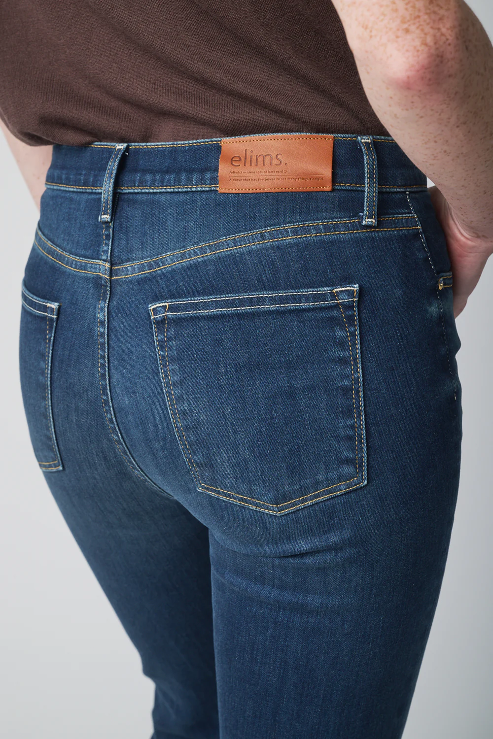 The Clara Bootcut Denim