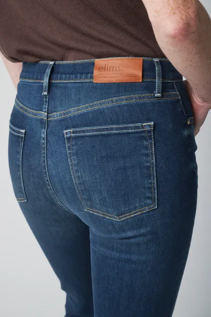 The Clara Bootcut Denim
