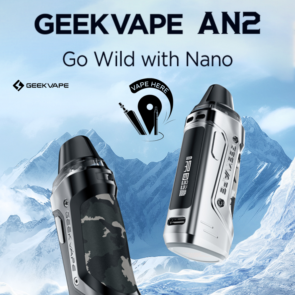 Organic Essence 1100mAh 30W ( BUY 1 GET 1 FREE )