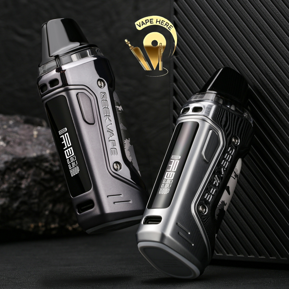Organic Essence 1100mAh 30W ( BUY 1 GET 1 FREE )