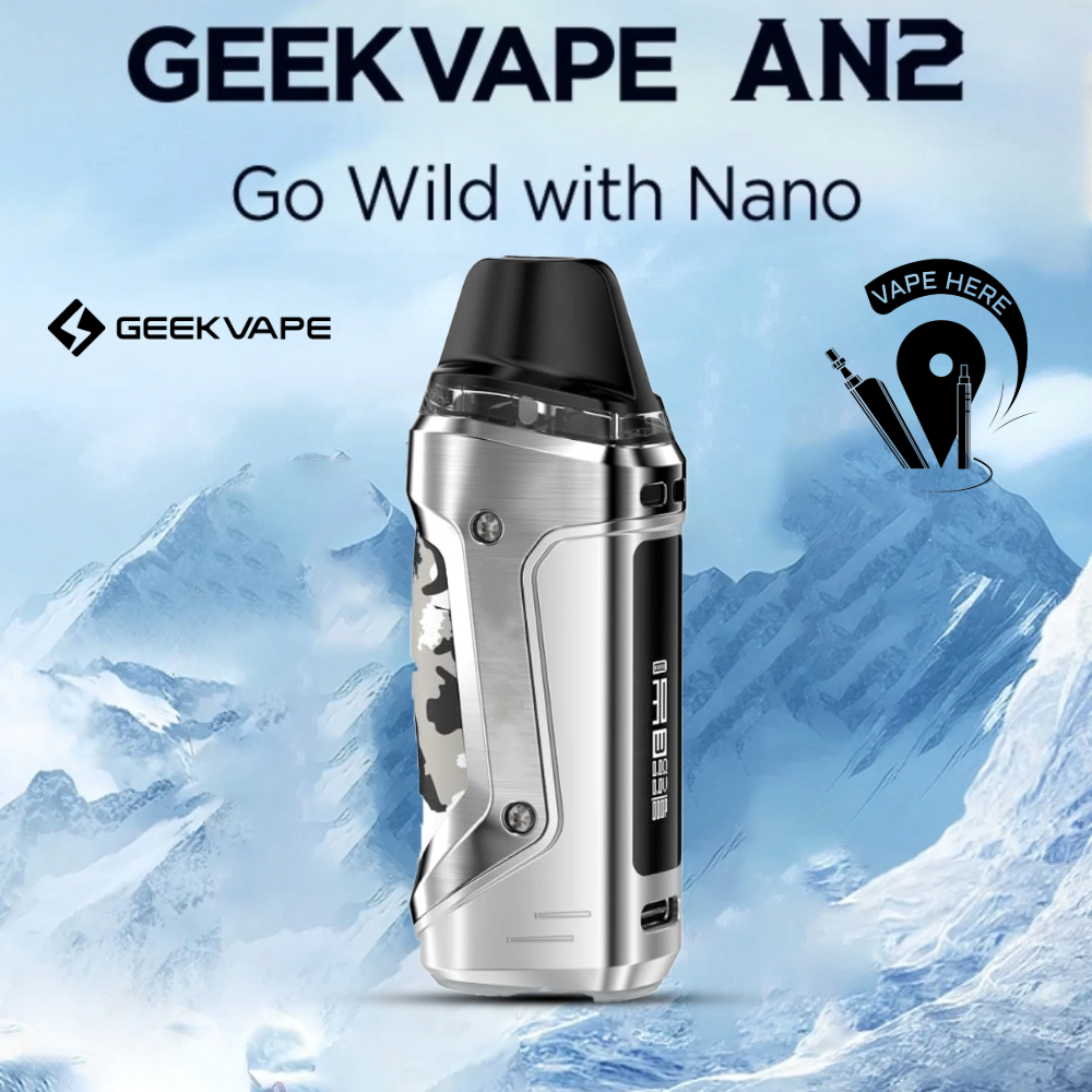 Organic Essence 1100mAh 30W ( BUY 1 GET 1 FREE )