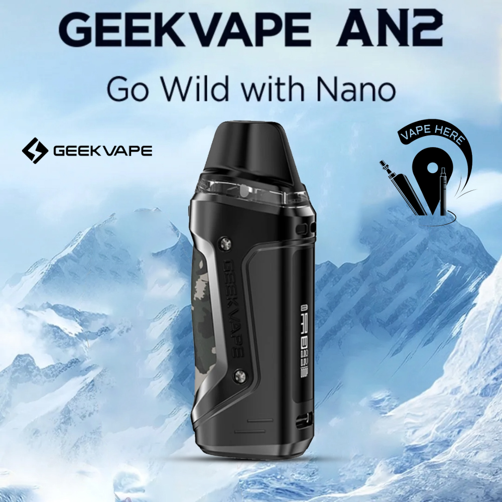 Organic Essence 1100mAh 30W ( BUY 1 GET 1 FREE )