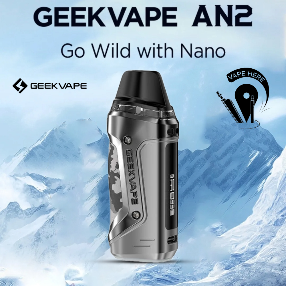 Organic Essence 1100mAh 30W ( BUY 1 GET 1 FREE )