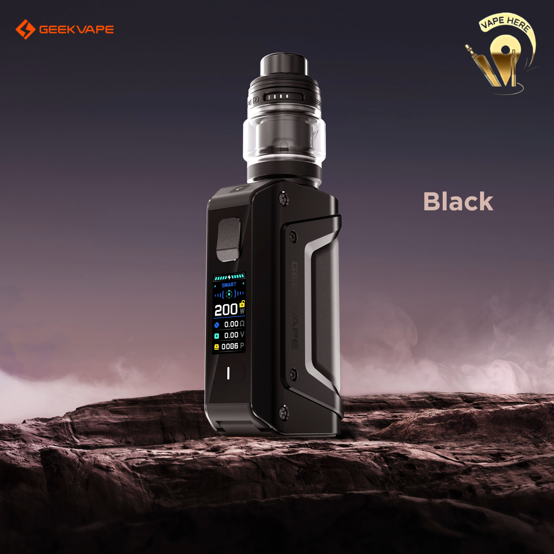 Organic Essence 3 Kit 200W( BUY 1 GET 1 FREE )