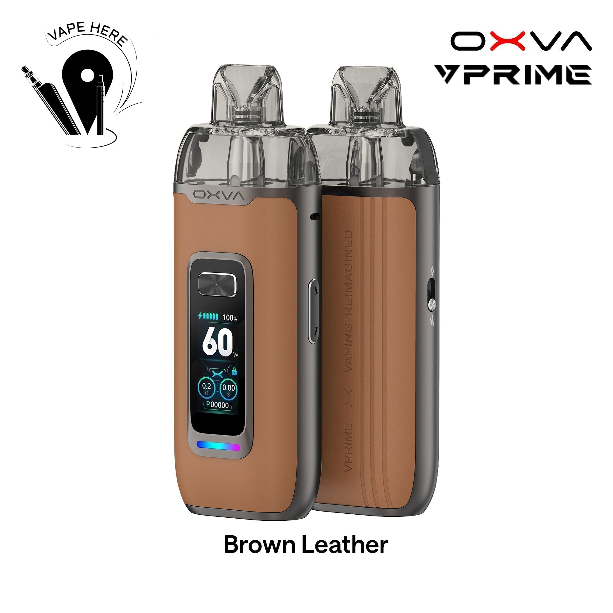 Organic Essence 2600mAh( BUY 1 GET 1 FREE )