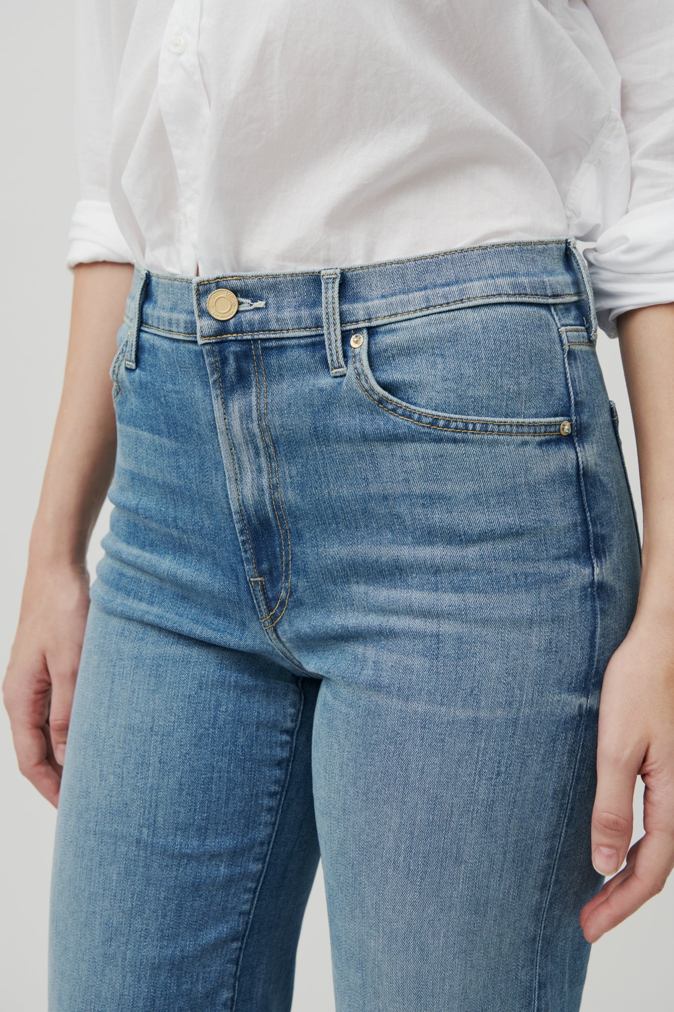 The Malibu Wide Denim