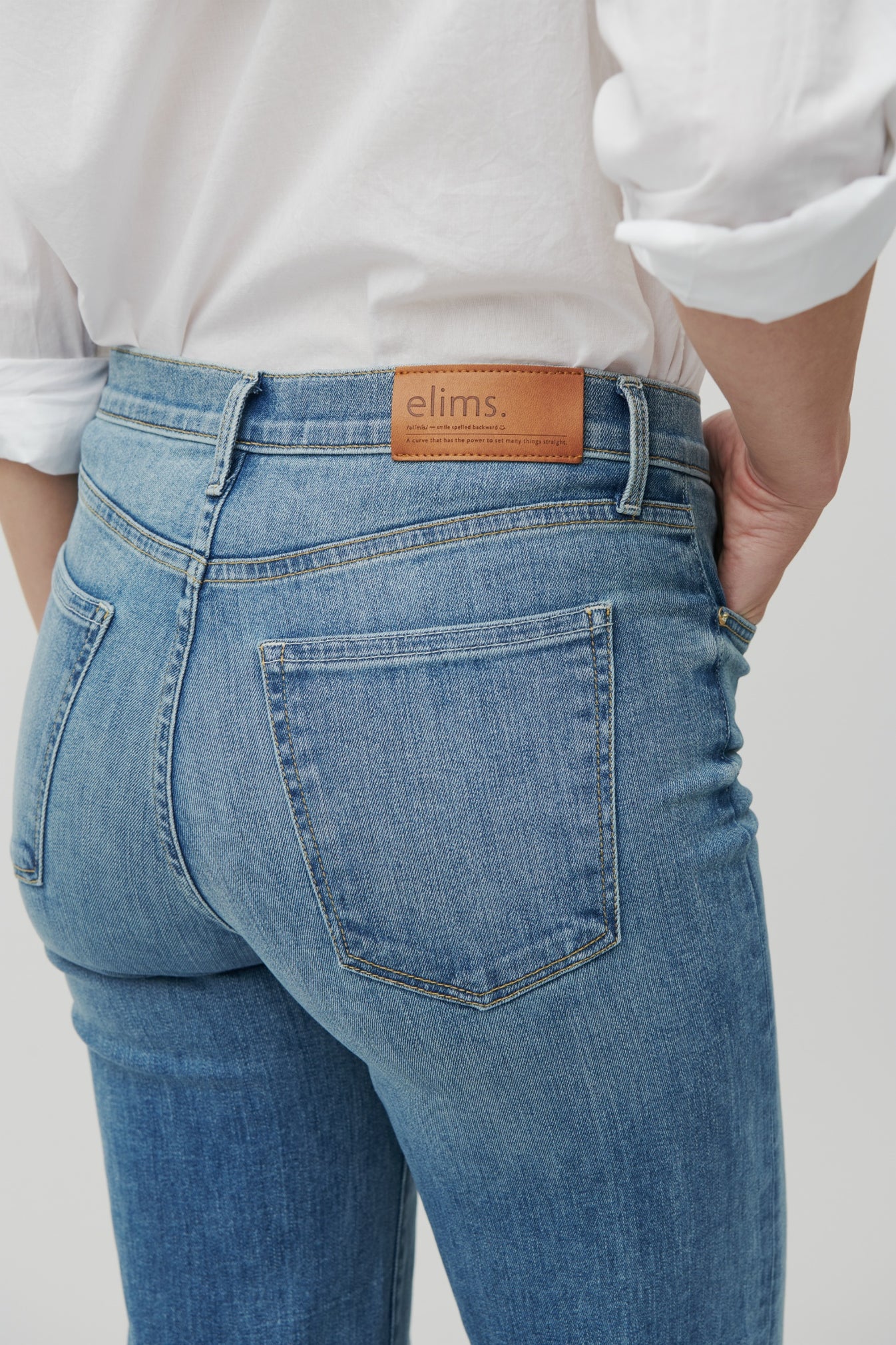 The Malibu Wide Denim