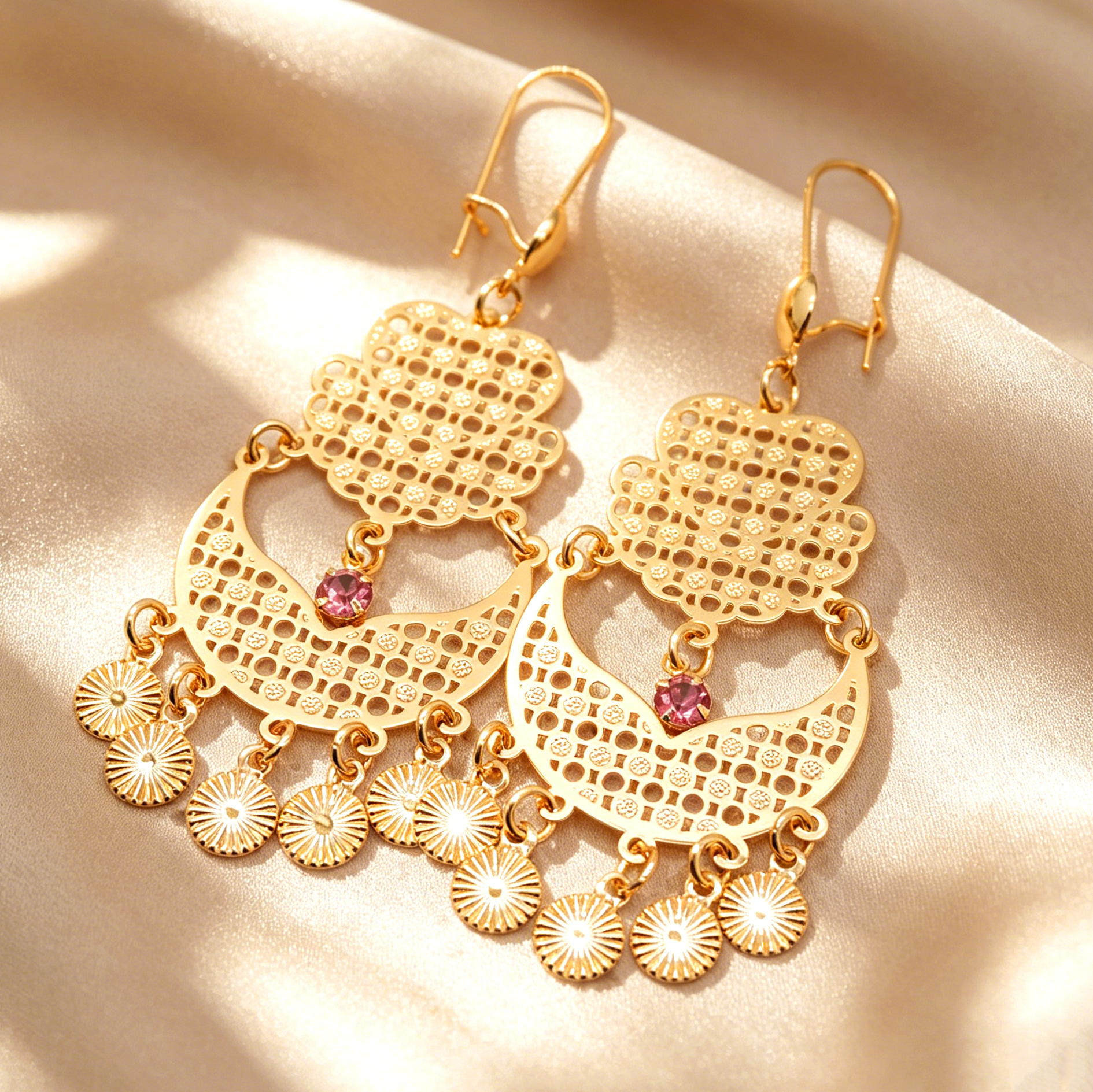 Earrings
