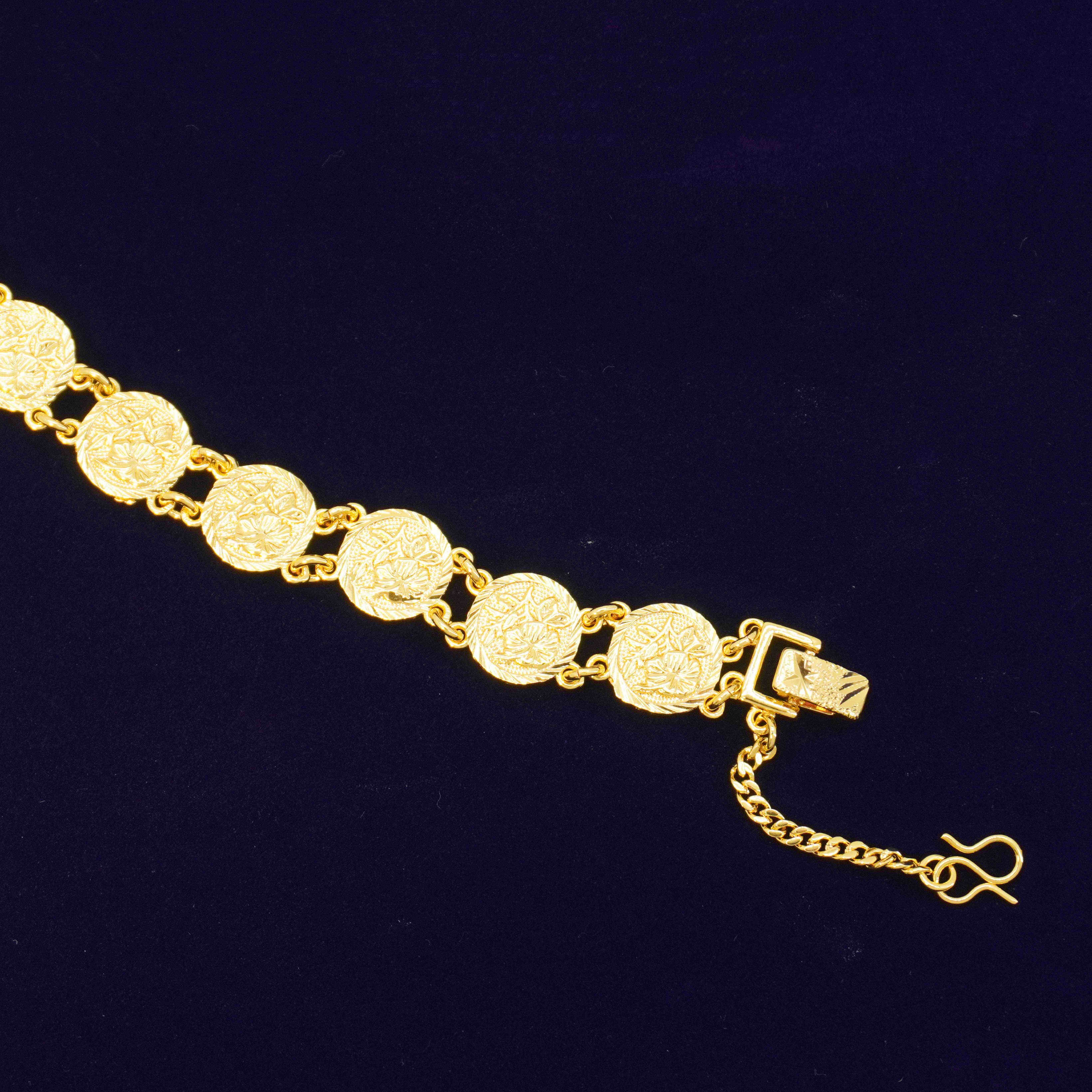 Vietnam Exhibition Daily Ladies Fashion Cross-Border Jewelry Copper Bracelet Wholesale Women'S Fashion Bracelet Bracelet Rose-Grace Jewelry