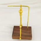 24k Gold-plated Copper Bracelet