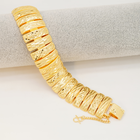 24k Gold-plated copper Bracelet