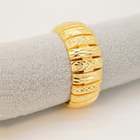 24k Gold-plated copper Bracelet