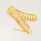 24k Gold-plated copper Bracelet