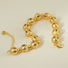24k Gold-plated Copper Bracelet