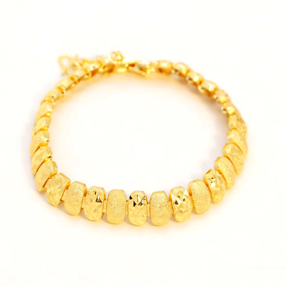 24k Gold-plated copper Bracelet