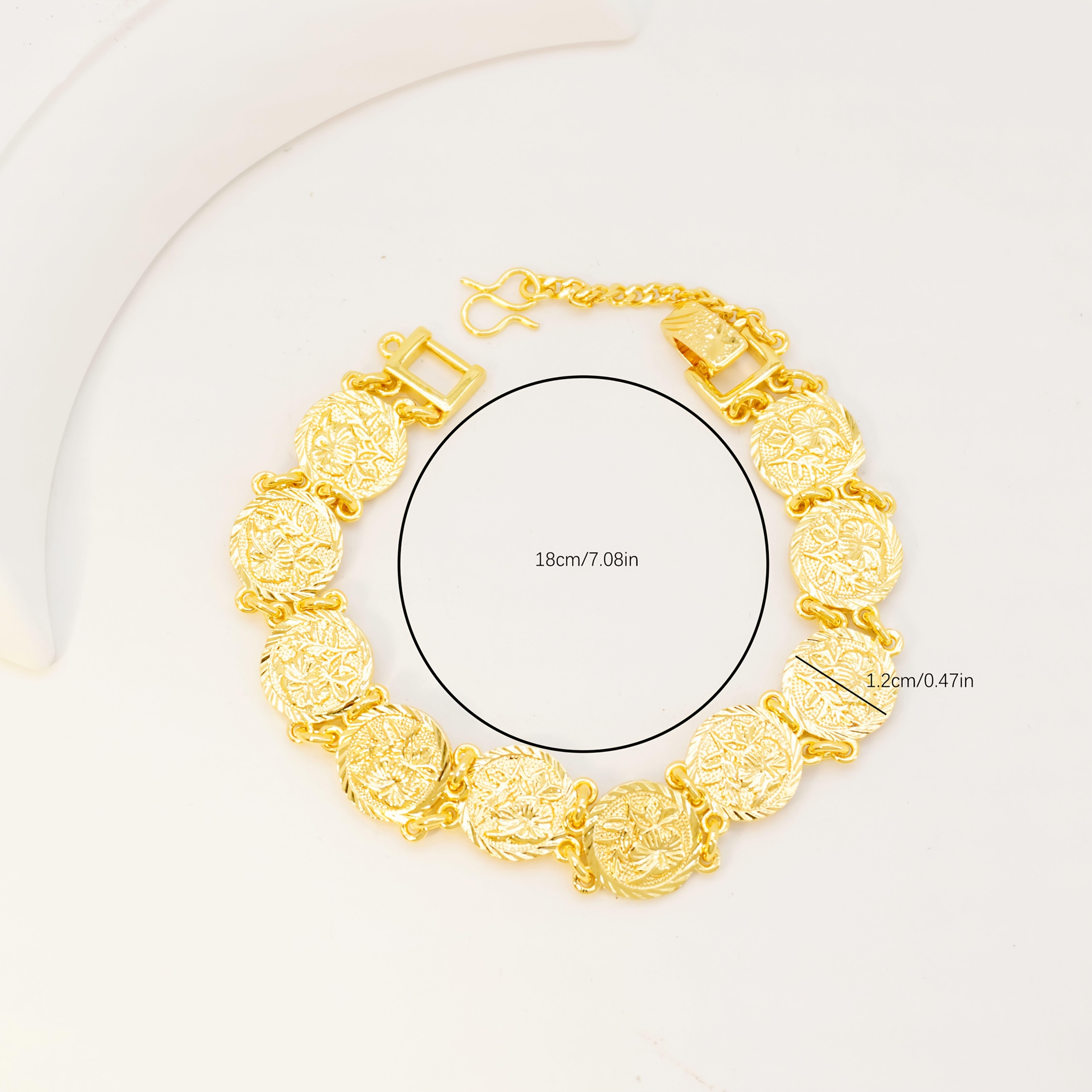 Vietnam Exhibition Daily Ladies Fashion Cross-Border Jewelry Copper Bracelet Wholesale Women'S Fashion Bracelet Bracelet Rose-Grace Jewelry